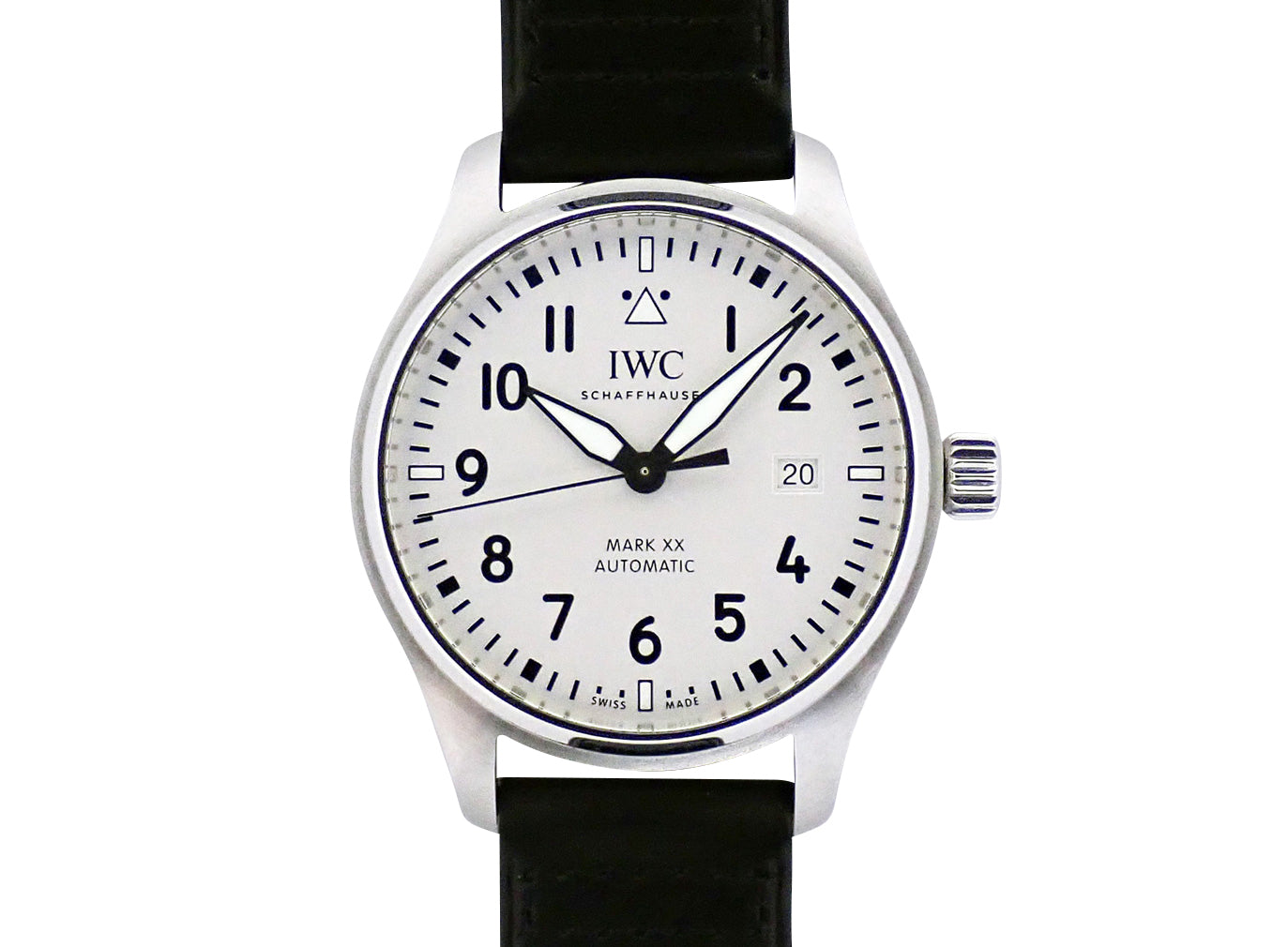 IWC パイロットウォッチ マーク XX IW328207 – 正木屋質店