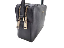 画像をギャラリービューアに読み込む, FURLA フルラ LILLI リリー Double Zip ダブルファスナー Pochette Shoulder Bag ポシェット ショルダーバッグ
