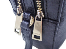 画像をギャラリービューアに読み込む, FURLA フルラ LILLI リリー Double Zip ダブルファスナー Pochette Shoulder Bag ポシェット ショルダーバッグ

