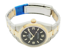 画像をギャラリービューアに読み込む, ロレックス エクスプローラーI 124273 SS/YG
