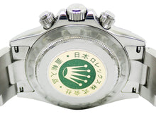 画像をギャラリービューアに読み込む, ロレックス デイトナ 116520
