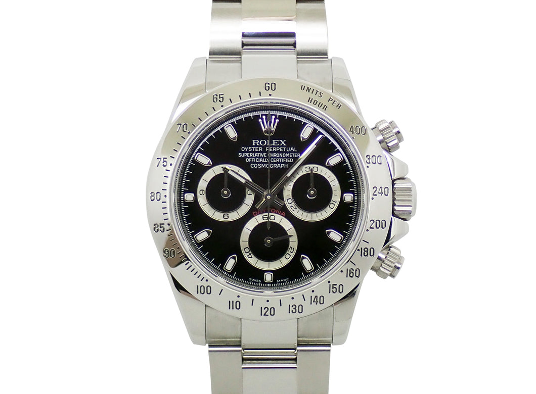 ロレックス デイトナ 116520