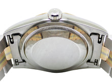 画像をギャラリービューアに読み込む, - ロレックス デイデイト トリドール 18239BIC WG/PG/YG ブラックシェル 10Pバケットダイヤ
