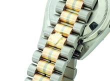 画像をギャラリービューアに読み込む, - ロレックス デイデイト トリドール 18239BIC WG/PG/YG ブラックシェル 10Pバケットダイヤ

