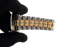 画像をギャラリービューアに読み込む, - ロレックス デイデイト トリドール 18239BIC WG/PG/YG ブラックシェル 10Pバケットダイヤ
