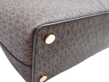 画像をギャラリービューアに読み込む, MICHAEL KORS マイケルコース Bedford Medium Logo Tote Bag ベッドフォード ミディアム ロゴ トートバッグ 30T9GBFT2B

