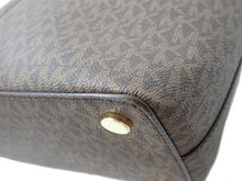 画像をギャラリービューアに読み込む, MICHAEL KORS マイケルコース Bedford Medium Logo Tote Bag ベッドフォード ミディアム ロゴ トートバッグ 30T9GBFT2B
