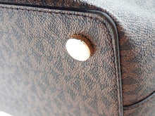 画像をギャラリービューアに読み込む, MICHAEL KORS マイケルコース Bedford Medium Logo Tote Bag ベッドフォード ミディアム ロゴ トートバッグ 30T9GBFT2B
