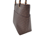 画像をギャラリービューアに読み込む, MICHAEL KORS マイケルコース Bedford Medium Logo Tote Bag ベッドフォード ミディアム ロゴ トートバッグ 30T9GBFT2B
