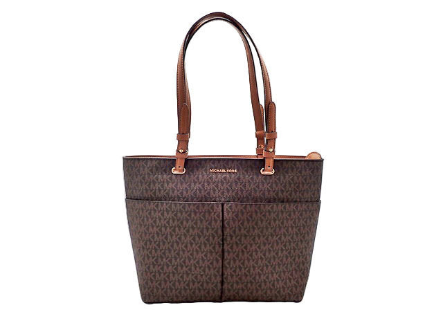 MICHAEL KORS マイケルコース Bedford Medium Logo Tote Bag ベッドフォード ミディアム ロゴ トートバッグ 30T9GBFT2B
