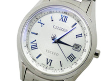 画像をギャラリービューアに読み込む, シチズン エクシード ペアウォッチ CB1110-61A ES9370-62A 2本セット 裏蓋刻印あり
