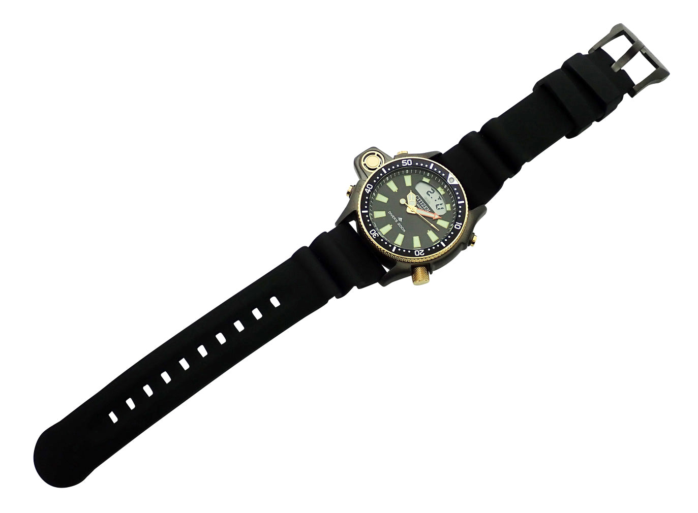 シチズン プロマスター マリン JP2008-06E アクアランド40周年記念限定