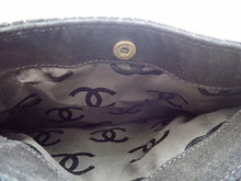 画像をギャラリービューアに読み込む, CHANEL シャネル Wild Stitch ワイルドステッチ Suede Tote Bag スエード トートバッグ
