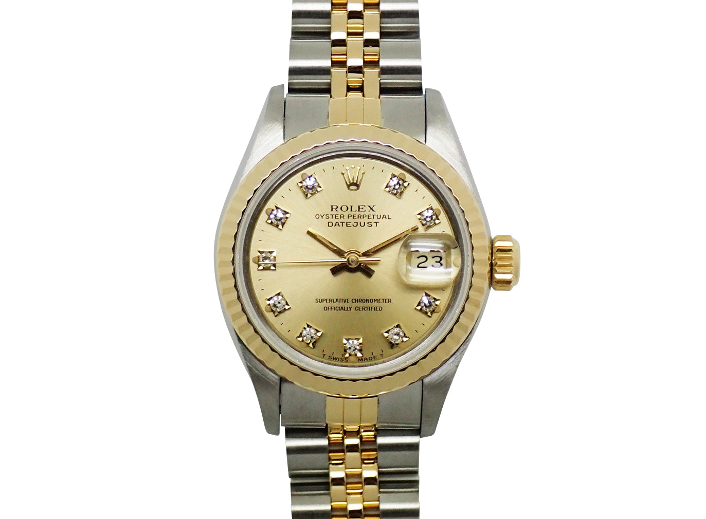 販売・腕時計 レディース】ロレックス – 正木屋質店