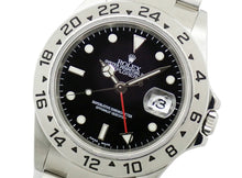 画像をギャラリービューアに読み込む, ロレックス エクスプローラーII 16570
