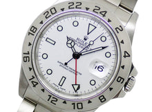 画像をギャラリービューアに読み込む, - ロレックス エクスプローラーII 16570
