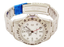 画像をギャラリービューアに読み込む, - ロレックス エクスプローラーII 16570
