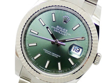 画像をギャラリービューアに読み込む, ロレックス デイトジャスト 41 126334 SS/K18WG
