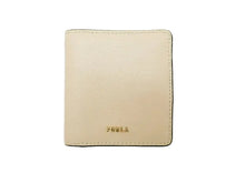 画像をギャラリービューアに読み込む, FURLA フルラ Bifold Compact Wallet 二つ折り コンパクト財布
