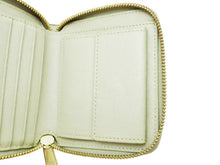 画像をギャラリービューアに読み込む, FURLA フルラ Round Zip Bifold Compact Wallet ラウンドファスナー 二つ折り コンパクト財布
