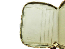 画像をギャラリービューアに読み込む, FURLA フルラ Round Zip Bifold Compact Wallet ラウンドファスナー 二つ折り コンパクト財布
