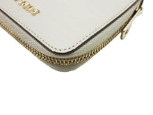 画像をギャラリービューアに読み込む, FURLA フルラ Round Zip Bifold Compact Wallet ラウンドファスナー 二つ折り コンパクト財布
