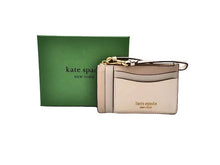 画像をギャラリービューアに読み込む, kate spade ケイトスペード Color Block Coin Card Case Wristet Fragment Case カラーブロック コイン カードケース リスレット フラグメントケース

