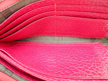 画像をギャラリービューアに読み込む, PELLE BORSA ペレ ボルサ Plant Goods プラントグッズ L-Zipper Long Wallet L字ファスナー長財布 203401
