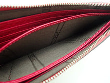 画像をギャラリービューアに読み込む, PELLE BORSA ペレ ボルサ Plant Goods プラントグッズ L-Zipper Long Wallet L字ファスナー長財布 203401
