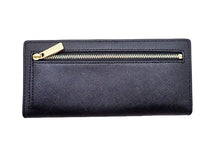 画像をギャラリービューアに読み込む, TORY BURCH トリーバーチ EMERSON エマーソン Zip Slim Wallet ジップ スリム ウォレット Bifold Long Wallet 二つ折り 長財布
