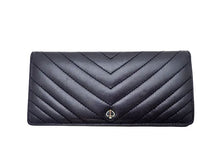 画像をギャラリービューアに読み込む, kate spade ケイトスペード Quilted Stitch Bifold Long Wallet キルティング ステッチ 二つ折り 長財布
