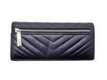 画像をギャラリービューアに読み込む, kate spade ケイトスペード Quilted Stitch Bifold Long Wallet キルティング ステッチ 二つ折り 長財布
