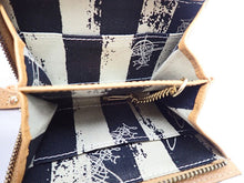 画像をギャラリービューアに読み込む, Vivienne Westwood ヴィヴィアンウエストウッド EXECUTIVE Coin Purse with Zipper エグゼクティブ ファスナー付き小銭入れ 3418C942
