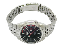 画像をギャラリービューアに読み込む, セイコー セイコー5 7S26-01V0 SNK375J1
