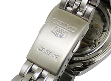 画像をギャラリービューアに読み込む, セイコー セイコー5 7S26-01V0 SNK375J1
