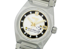 画像をギャラリービューアに読み込む, キングセイコー バナック SDKV011 PEANUTS 75周年記念限定 国内限定150本 スヌーピー ウッドストック
