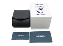 画像をギャラリービューアに読み込む, キングセイコー バナック SDKV011 PEANUTS 75周年記念限定 国内限定150本 スヌーピー ウッドストック
