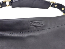 画像をギャラリービューアに読み込む, COACH コーチ Curly Leather カーリー レザー Hobo One Shoulder Bag ホーボー ワンショルダーバッグ 10615
