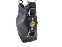 画像をギャラリービューアに読み込む, COACH コーチ Curly Leather カーリー レザー Hobo One Shoulder Bag ホーボー ワンショルダーバッグ 10615
