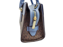 画像をギャラリービューアに読み込む, MICHAEL KORS マイケルコース MIRREN ミレン Small Satchel 2way Hand Bag サッチェル スモール 2WAY ハンドバッグ 35H1G9MS2B
