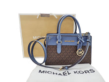 画像をギャラリービューアに読み込む, MICHAEL KORS マイケルコース MIRREN ミレン Small Satchel 2way Hand Bag サッチェル スモール 2WAY ハンドバッグ 35H1G9MS2B

