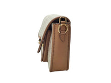 画像をギャラリービューアに読み込む, MICHAEL KORS マイケルコース Bradshaw ブラッドショー Medium Logo and Leather Messenger Shoulder Bag ミディアム ロゴ アンド レザー メッセンジャー ショルダーバッグ 30S1G2BM2B
