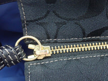 画像をギャラリービューアに読み込む, COACH コーチ Signature シグネチャー Turn Lock ターンロック Tote Bag トートバッグ 11237
