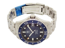 画像をギャラリービューアに読み込む, タグ・ホイヤー アクアレーサー キャリバー5 WAN2111.BA0822
