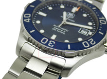 画像をギャラリービューアに読み込む, タグ・ホイヤー アクアレーサー キャリバー5 WAN2111.BA0822
