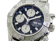 画像をギャラリービューアに読み込む, ブライトリング スーパーオーシャンクロノ A111B83PRS/A13340
