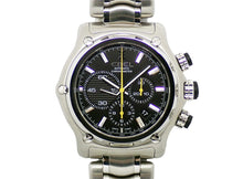 画像をギャラリービューアに読み込む, EBEL エベル 1911 BTR クロノグラフ 9137L72/5360
