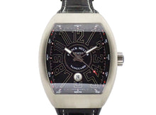 画像をギャラリービューアに読み込む, フランクミュラー ヴァンガード V45SCDT/TTBRNR
