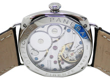 画像をギャラリービューアに読み込む, パネライ ラジオミール ブラックシール PAM00183
