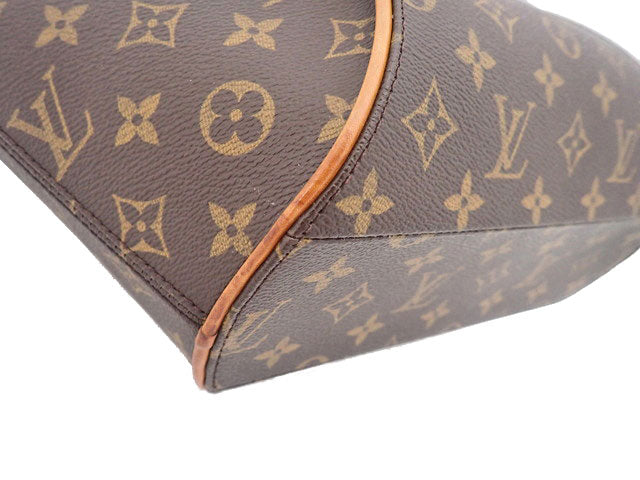 ルイヴィトン LOUIS VUITTON エリプス モノグラム ヴィトン】エリプスが廃盤から復活？人気の理由や定価・サイズ感を解説